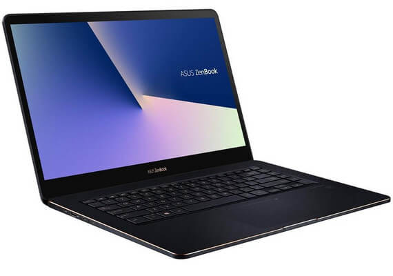 Замена процессора на ноутбуке Asus ZenBook Pro 15 UX550GE